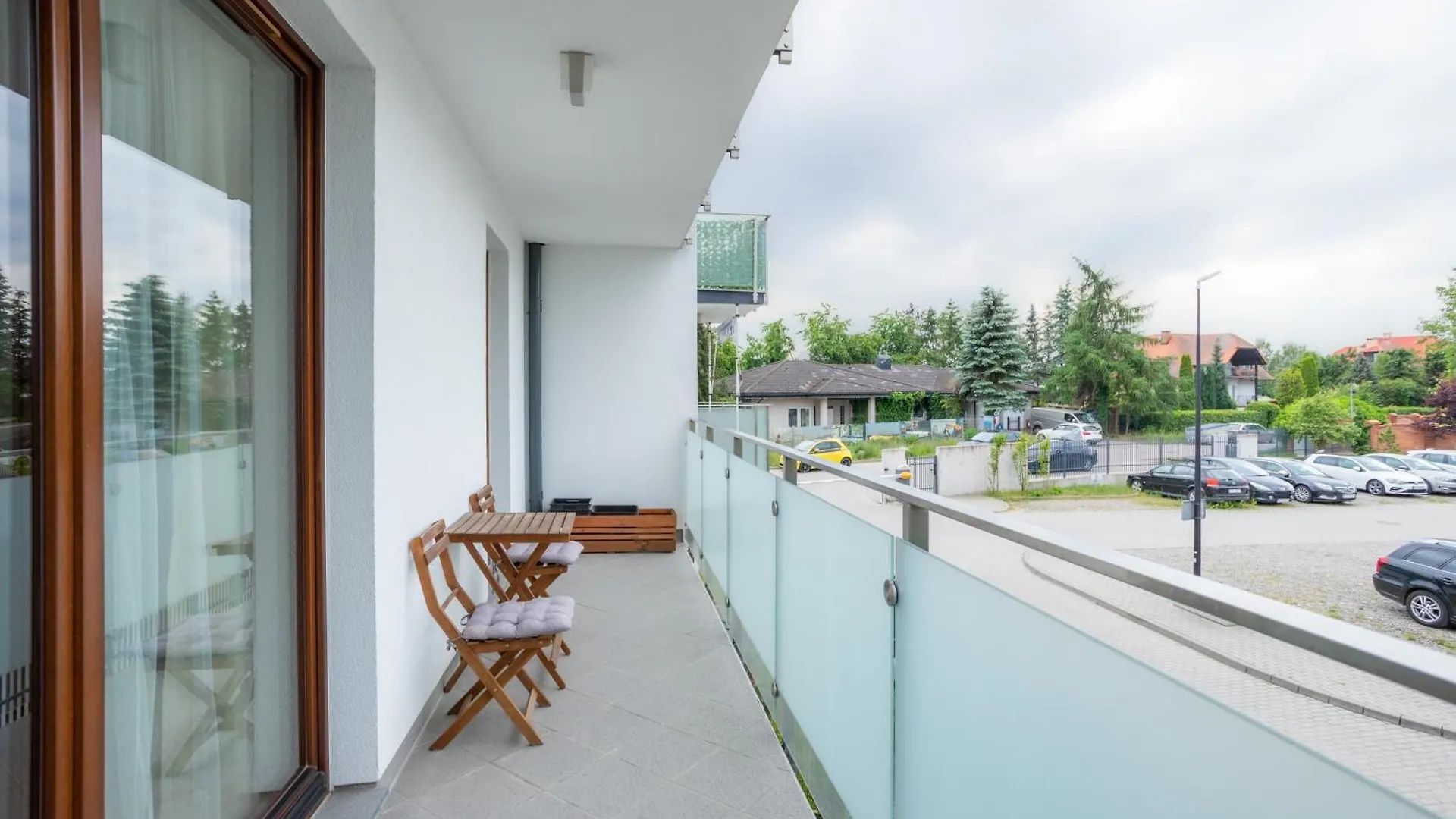 Apartment Morenowy Sad Gdansk