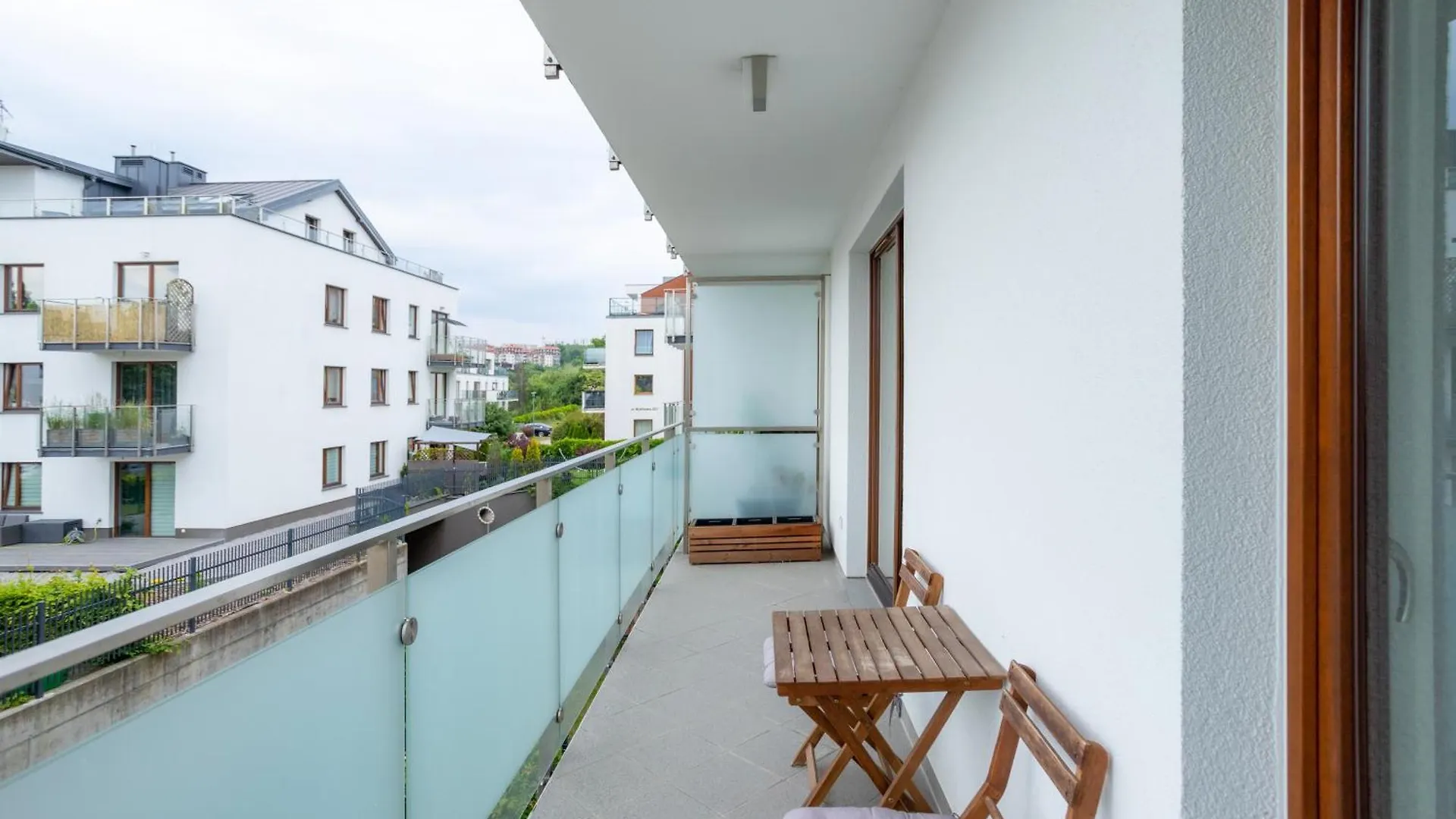 Apartment Morenowy Sad Gdansk Poland