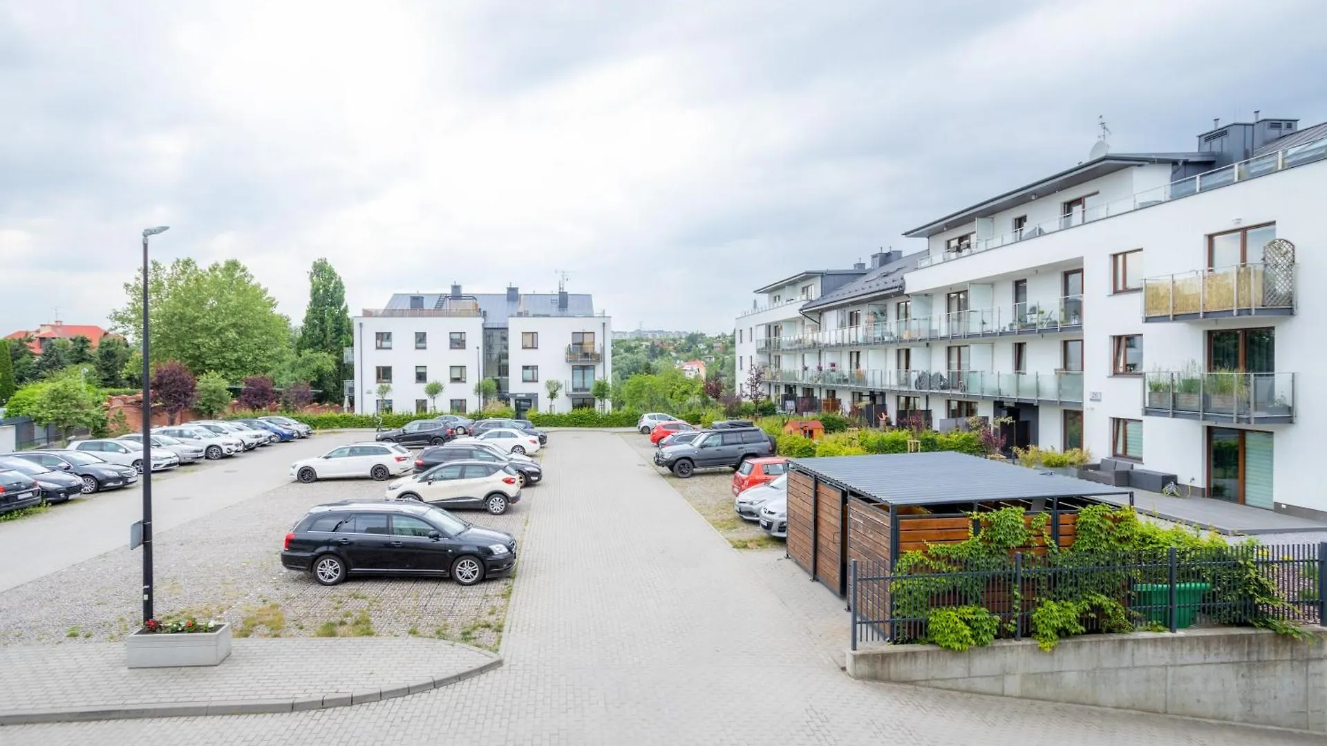 Apartment Morenowy Sad Gdansk 0*,  Poland