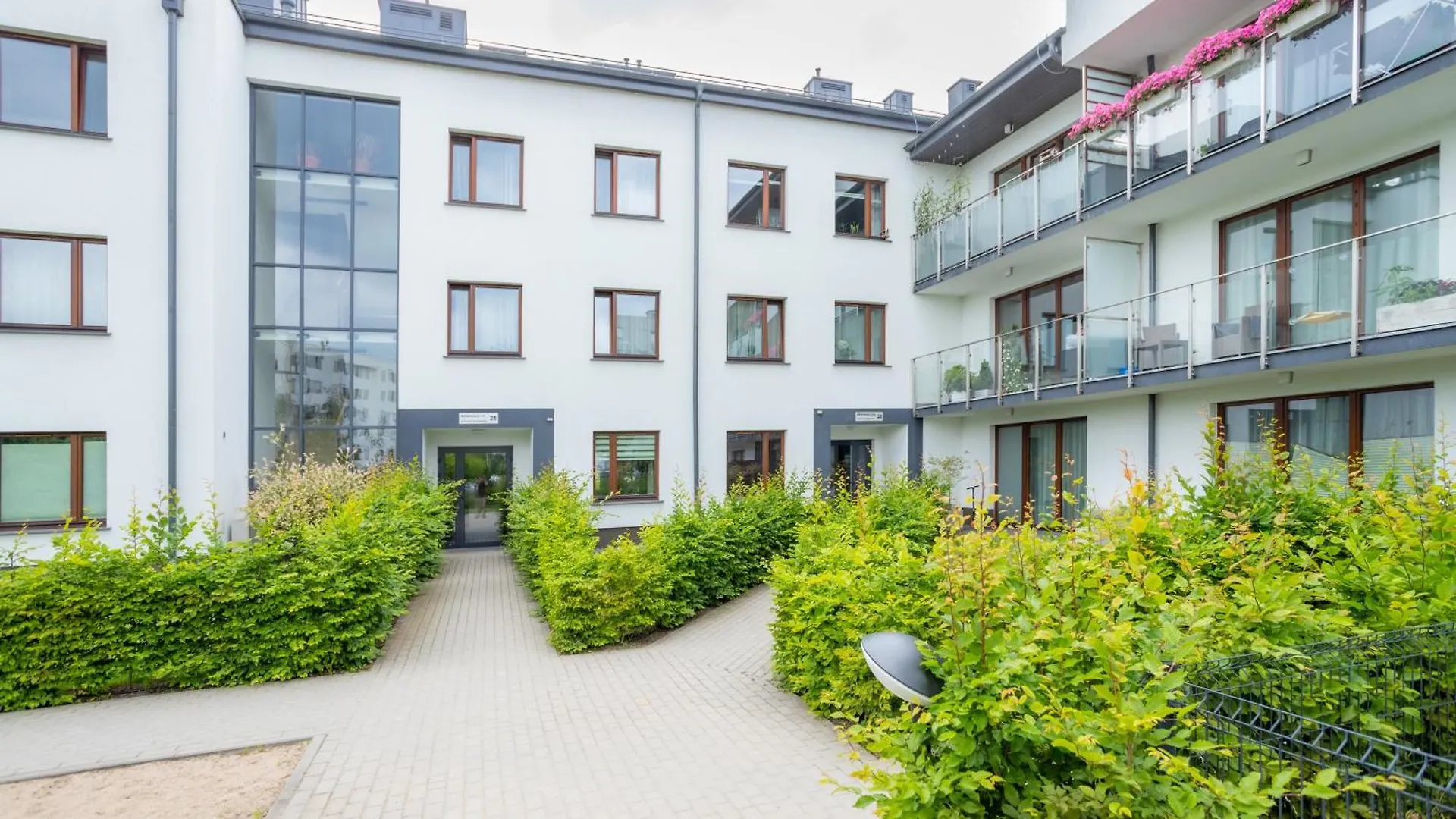 Apartment Morenowy Sad Gdansk