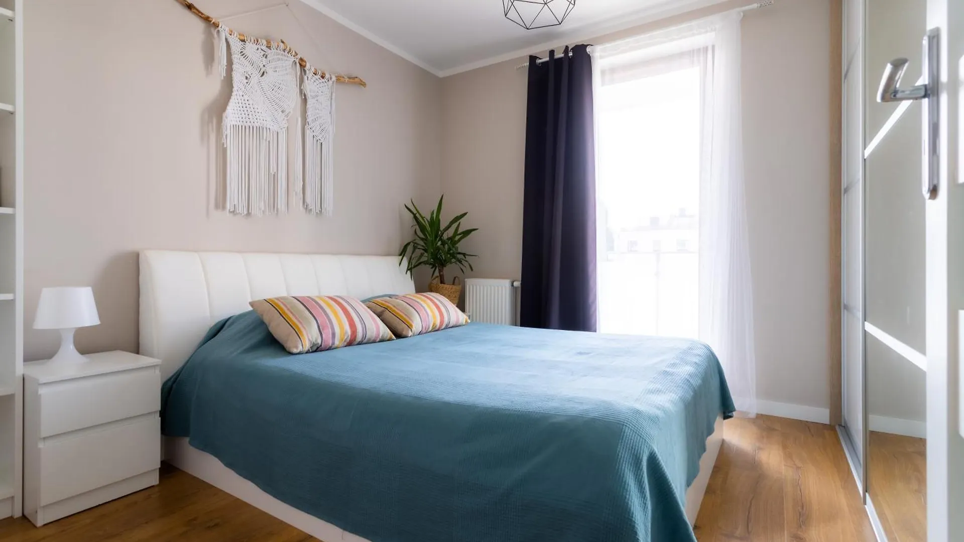 Apartment Morenowy Sad Gdansk