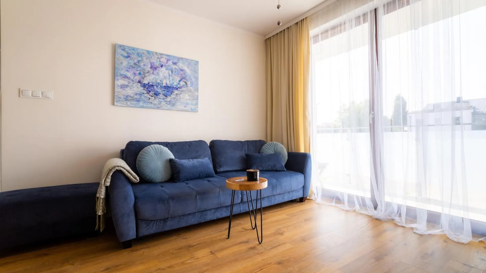 Apartment Morenowy Sad Gdansk Poland
