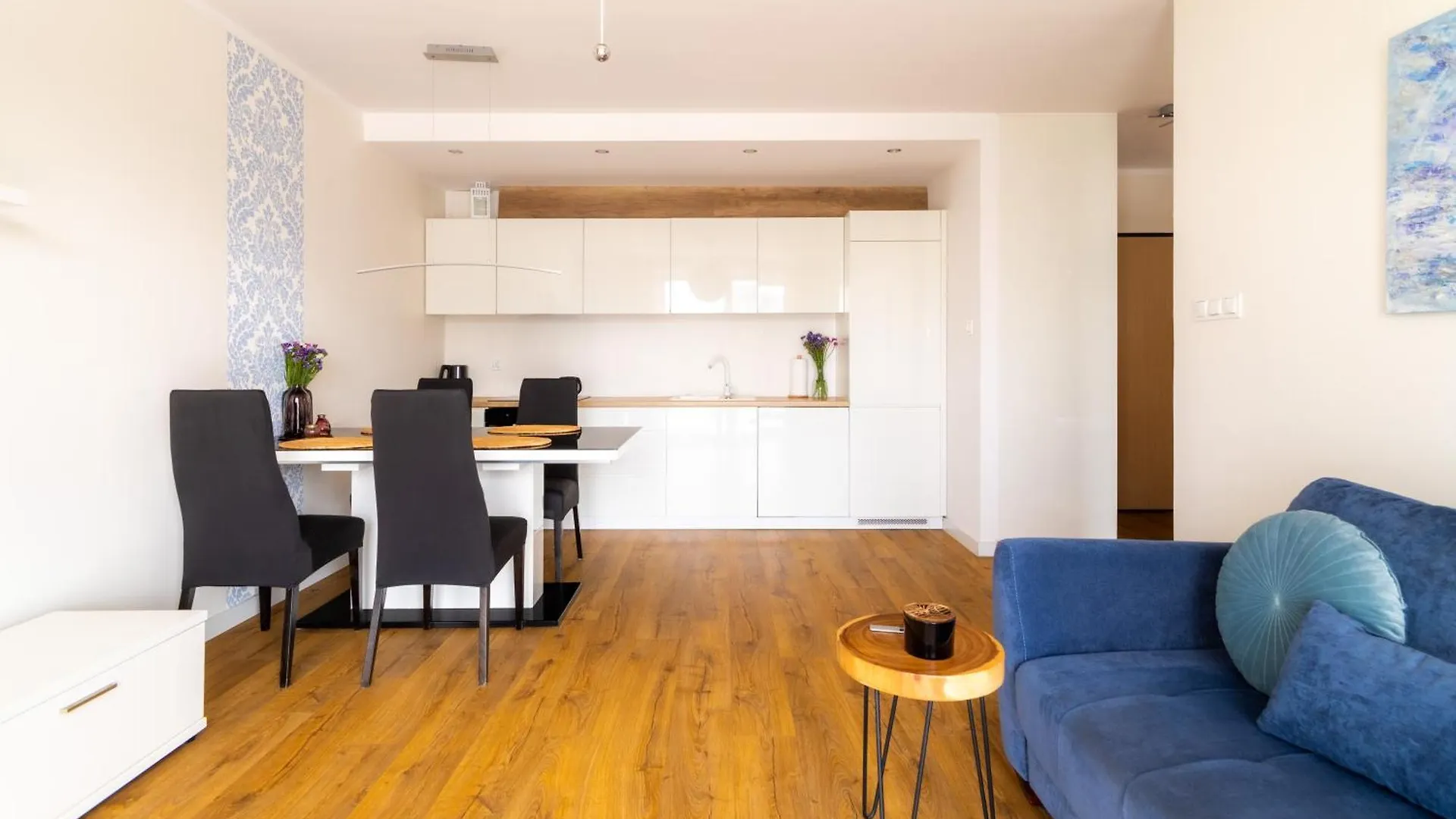 Apartment Morenowy Sad Gdansk