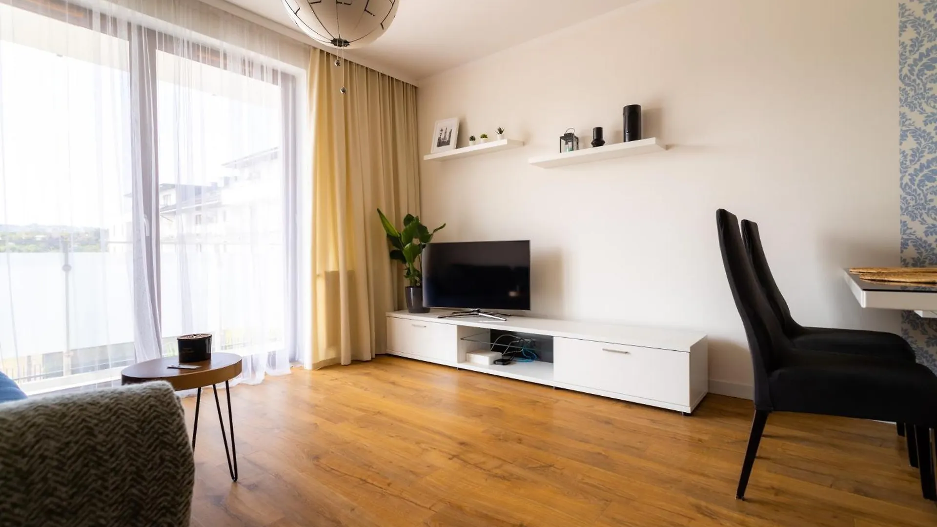 Apartment Morenowy Sad Gdansk Poland