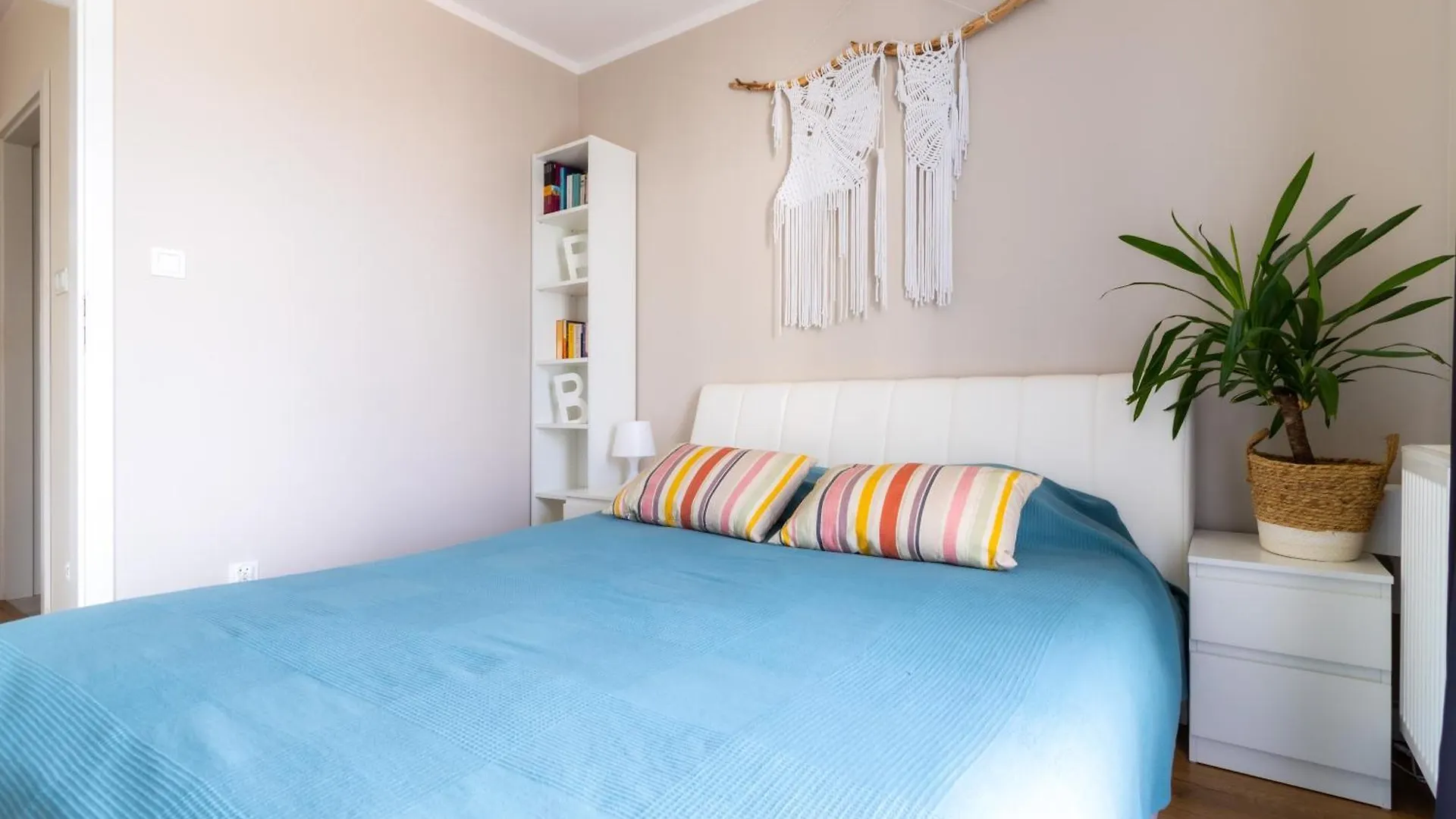 Apartment Morenowy Sad Gdansk