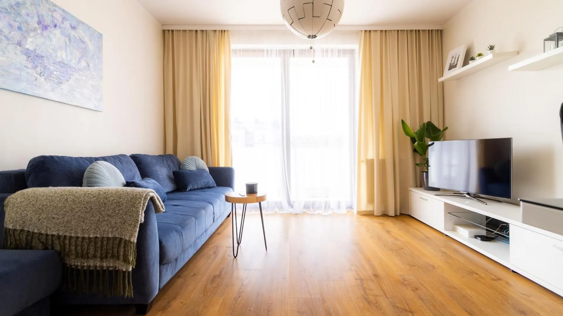 Apartment Morenowy Sad Gdansk