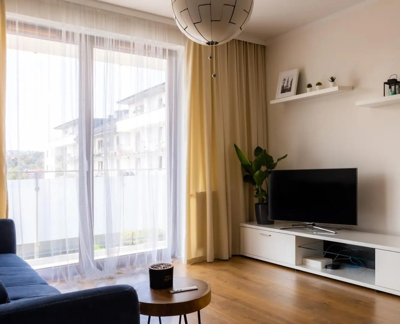 Apartment Morenowy Sad Gdansk