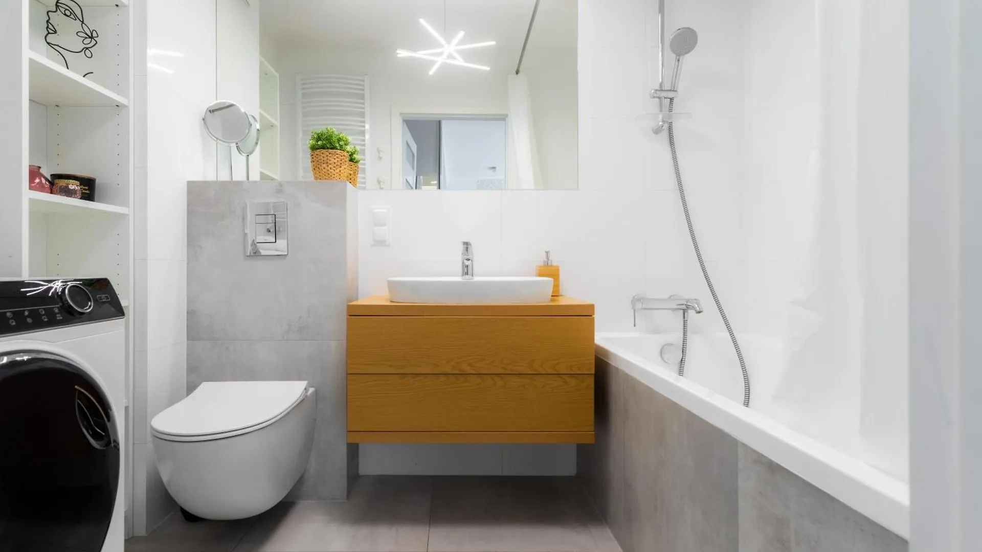Apartment Morenowy Sad Gdansk Poland