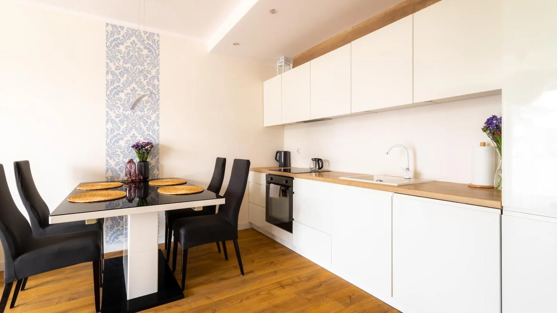 Apartment Morenowy Sad Gdansk