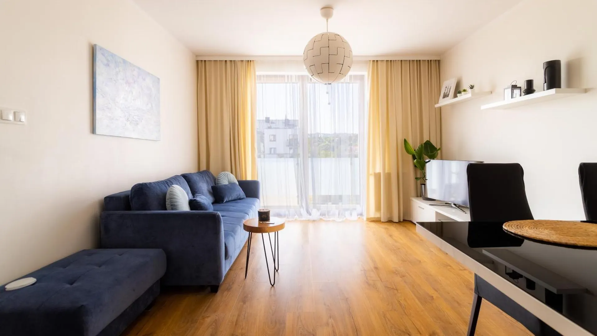 Apartment Morenowy Sad Gdansk 0*,  Poland