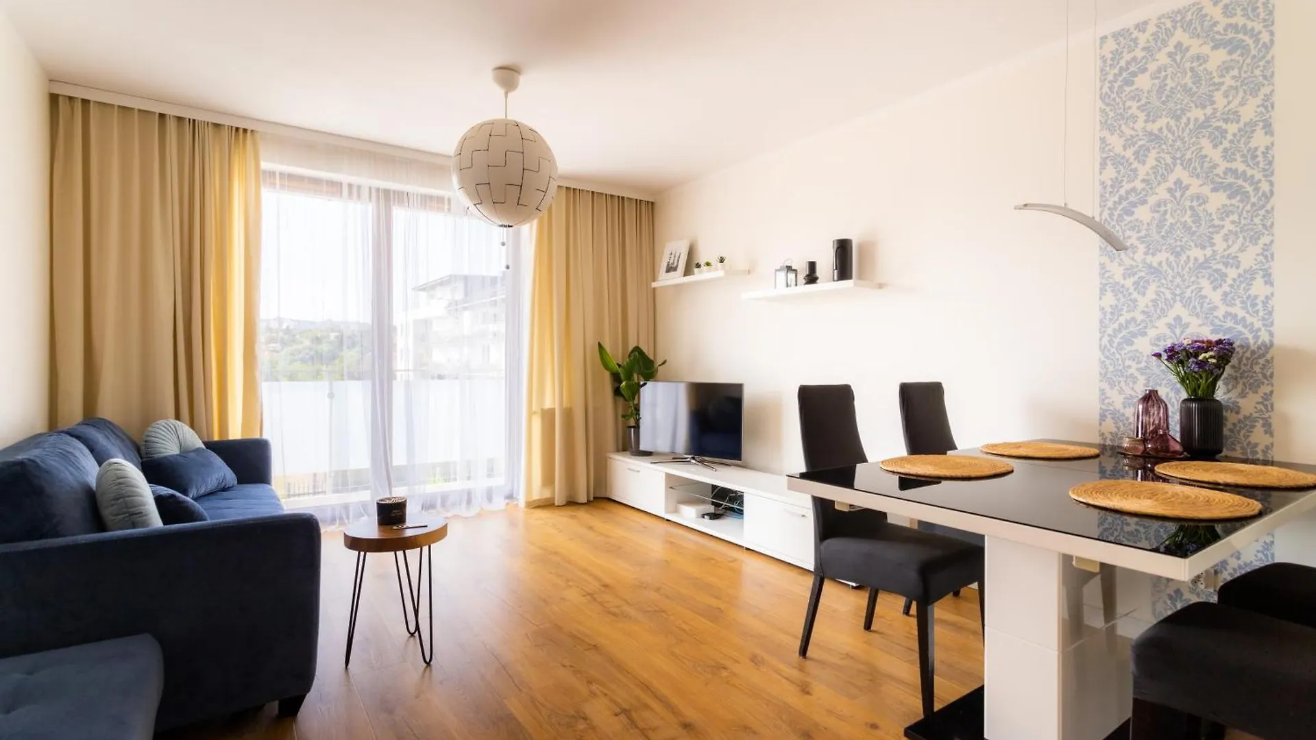 Apartment Morenowy Sad Gdansk Poland