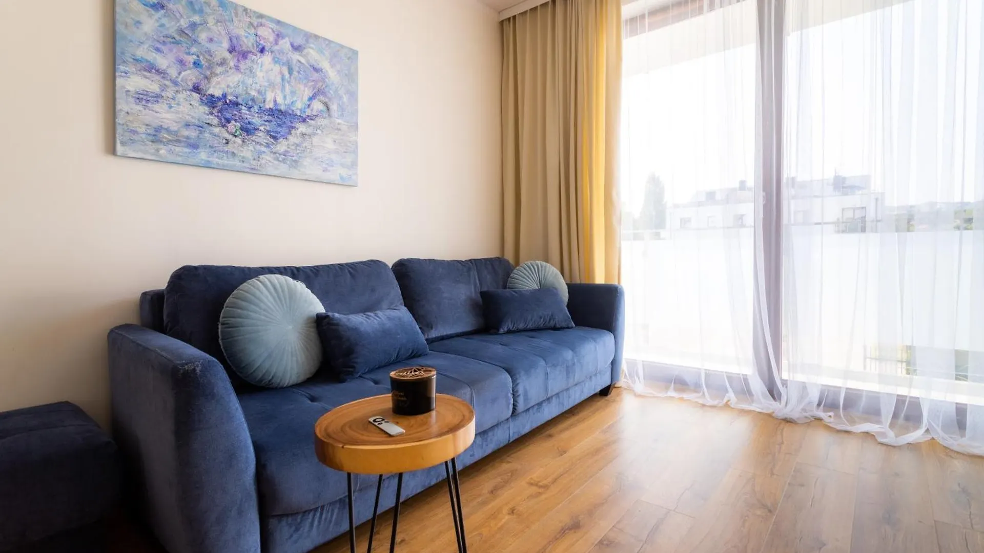 Apartment Morenowy Sad Gdansk 0*,